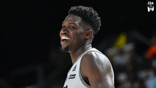 Basket : Jacques Alingué reste à la JDA 